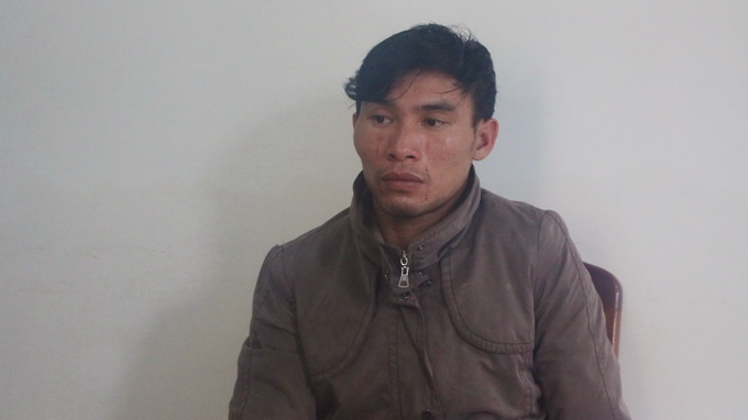 Xin xang khong duoc, mot thanh nien bi dam chet hinh anh