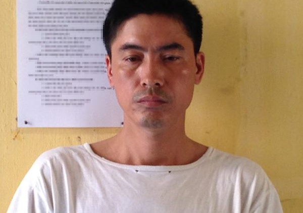 Lý bị tạm giữ để điều tra hành vi Giết người. Ảnh: Việt Đức.