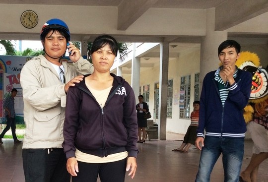 Bi bat lan 2, 'nu tac' hoi lo cho hiep si hinh anh