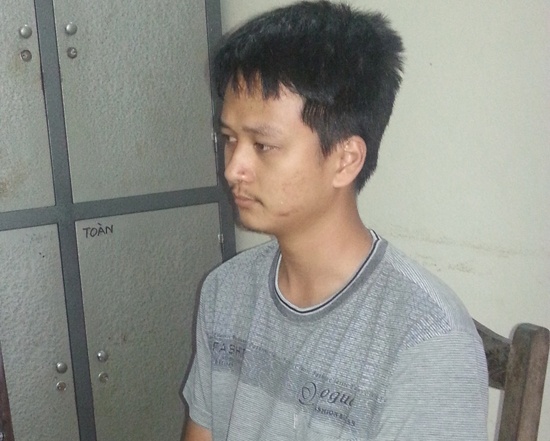 Phạm Duy Quý.