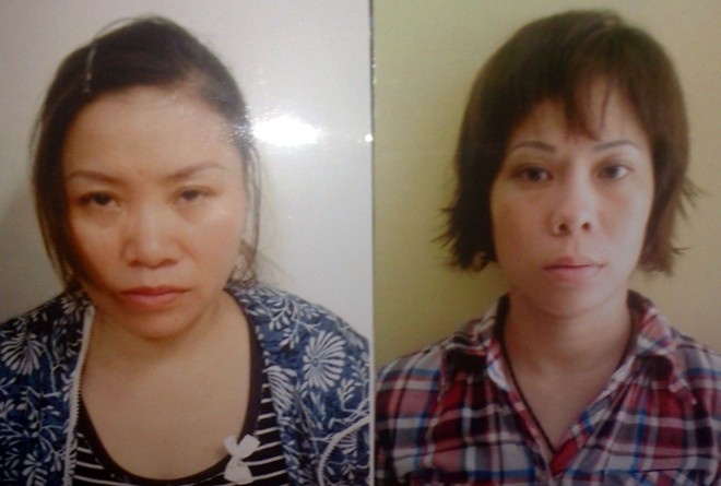 De nghi khoi to bao mau mua ban tre o chua Bo De hinh anh