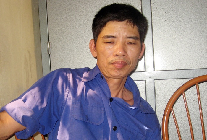 Chu xuong xat gao bi hang xom danh thiet mang hinh anh