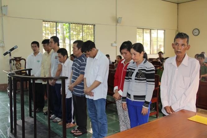 Bang trom duong song lanh 98 nam tu hinh anh