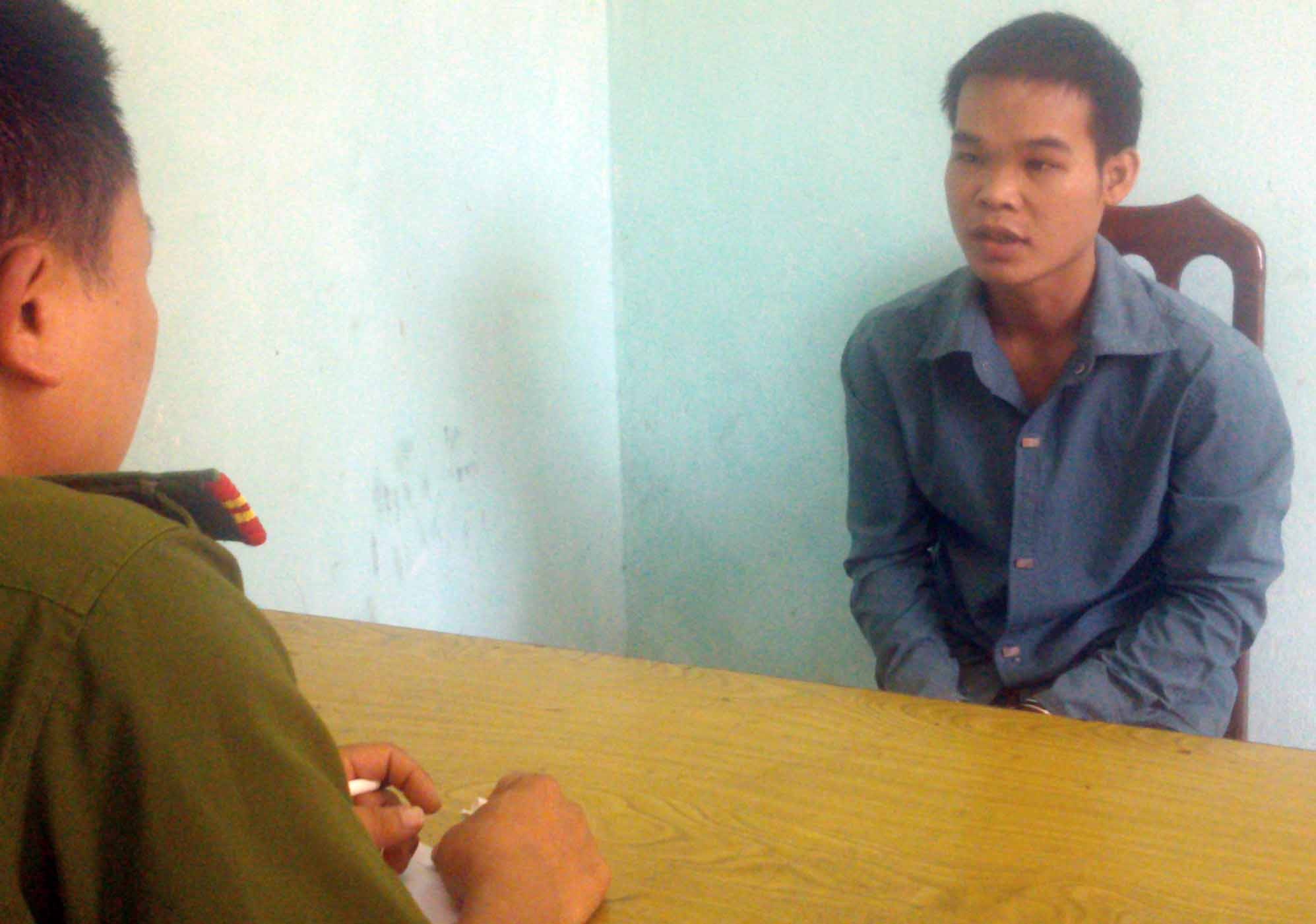 Loi khai 'yeu rau xanh' ham hai vo chu nha giua dem khuya hinh anh
