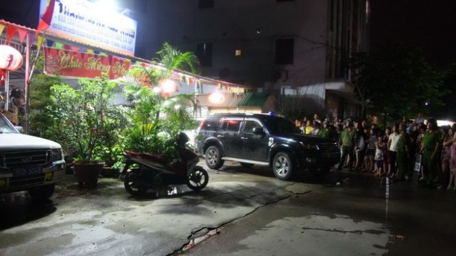 Dieu tra nguon goc 2 cay go sua trong vu Minh 'sam' hinh anh