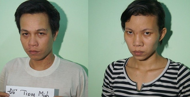 Cặp vợ chồng đánh đứa con gần 4 tuổi khiến dư luận bức xúc.