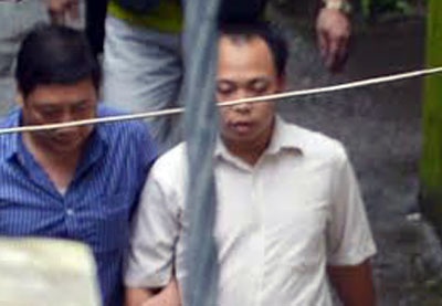 Hung thu khong che con tin trong nhieu gio bi bat hinh anh