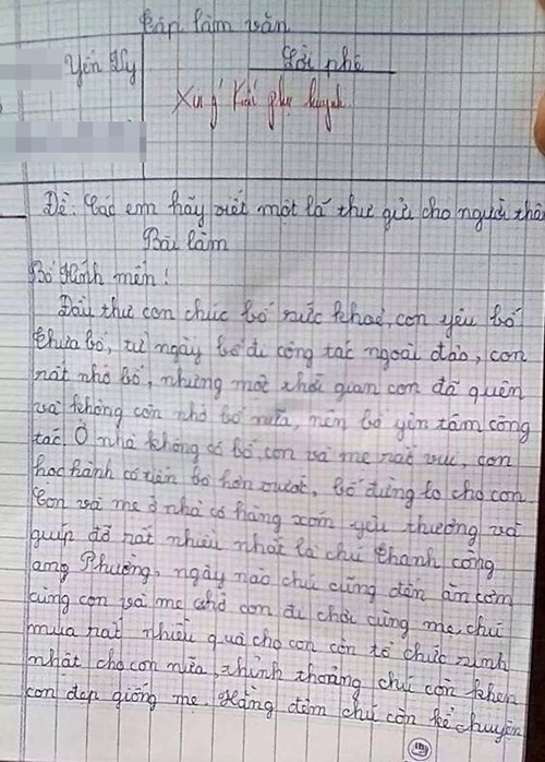 Dien vien doan kich sang tac thu 'Con gui bo ngoai dao xa' hinh anh