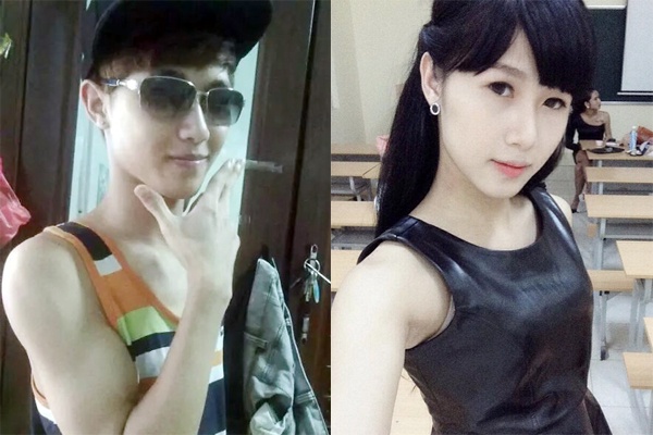 Con duong sa nga cua 'hot girl chuyen gioi' Tram Anh hinh anh