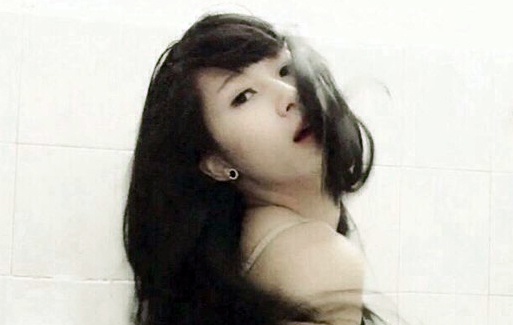 'Hot girl' chuyen gioi Tram Anh bi tam giam o buong nao? hinh anh