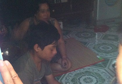 Hùng trong vòng tay và sự cưu mang của bà con lối xóm.