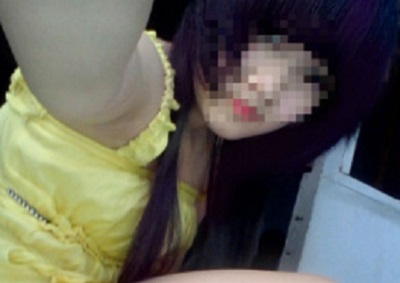 Hot girl tu phong sang chanh gia bat coc tong tien cha me hinh anh