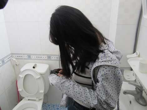 Ảnh: Công an Nhân dân.