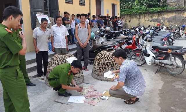 Công an tỉnh Hải Dương