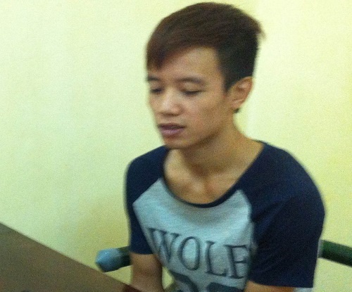 Trước khi gây án, Ước đã có 1 tiền án.