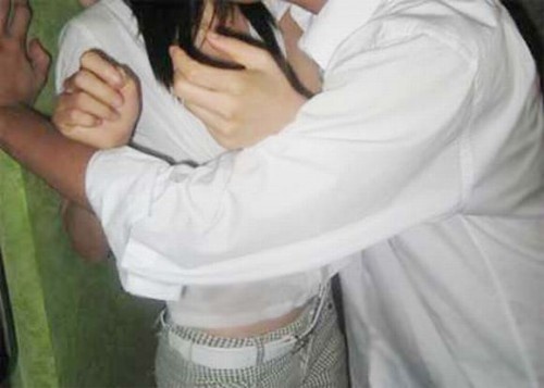 Sau mot dem thanh 'dan ba', thieu nu 14 day nguoi yeu vao tu hinh anh