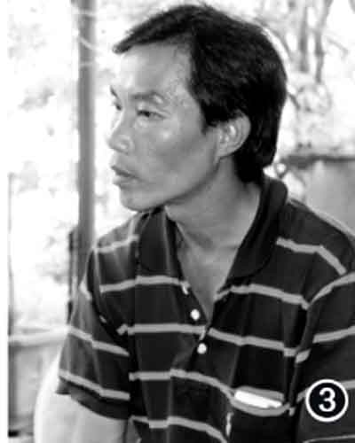 Anh Trần Thanh  Vân (Tý) cho biết: “Khi  vụ án xảy ra năm đó  tôi mới 14 tuổi”.