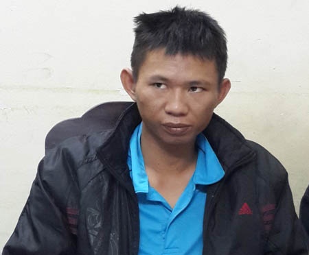 Nu chu nha nghi suyt mat mang vi bi khach siet co trong dem hinh anh