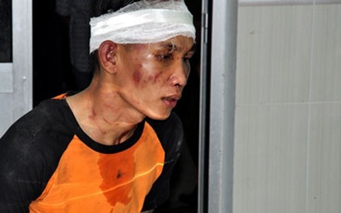 Một người liên quan đến vụ việc bị bắt giữ.