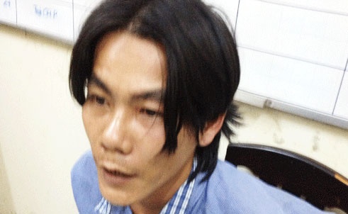 Hung thu thuan tay trai hinh anh