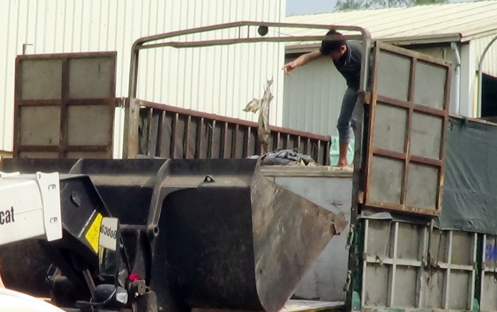 Theo Trung tá Bùi Đức An, đây là một trong những vụ bắt cá tầm Trung Quốc nhập lậu lớn nhất từ trước đến nay của đơn vị. Tài xế xe tải vận chuyển, kinh doanh trái phép hàng hóa nhập lậu đã bị xử phạt 45 triệu đồng, buộc tiêu hủy toàn bộ số cá chưa qua kiểm dịch. 