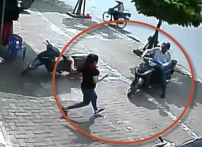 5 clip vach mat ke trom xe SH hot nhat nam 2014 hinh anh