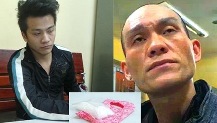 Gap 141, nam thanh nien om ma tuy chay bat mang hinh anh