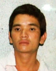 Hung thủ Ưng Văn Sang