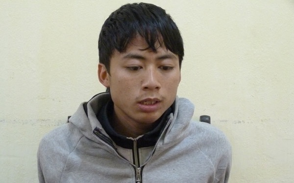 Ga trai suyt giet nguoi hang loat ra dau thu hinh anh