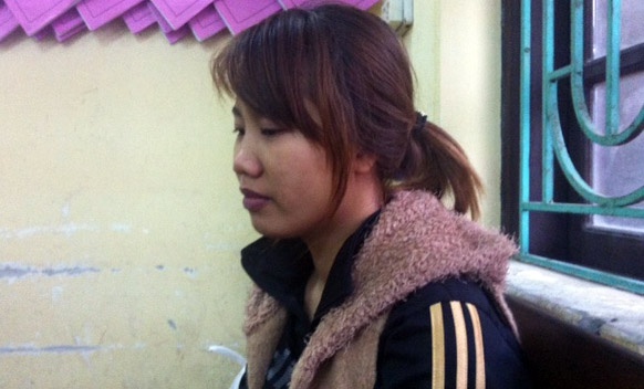 Ba me tre ke loi thu toi cua nghi pham sat hai be trai 3 tuoi hinh anh