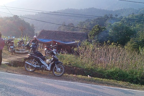 Truy bat hung thu sat hai cu ba 80 tuoi, cuop tai san hinh anh