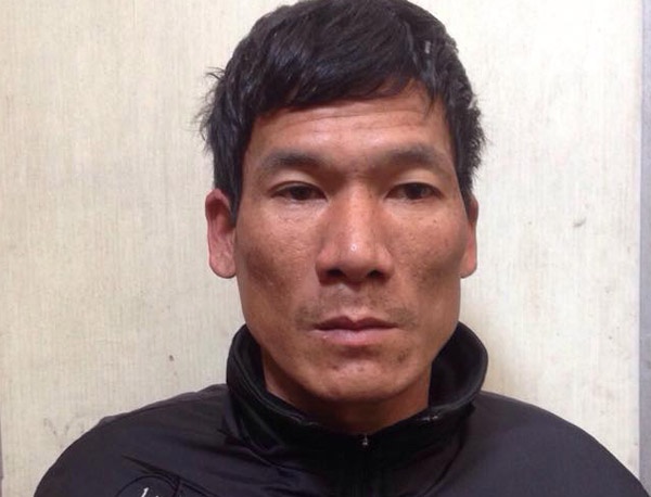 Liêm bị tạm giữ để điều tra.