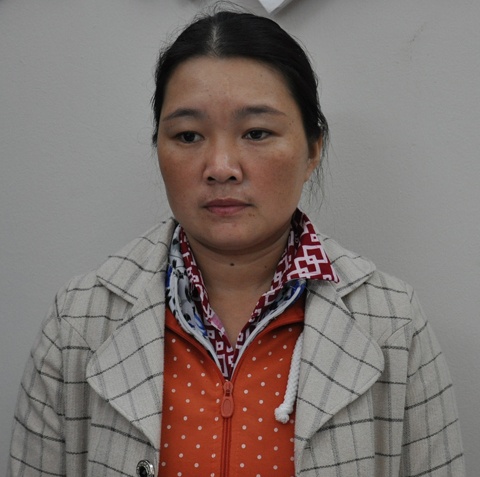 Cuoc dau tri voi vo cong an vien rap tam giet chong hinh anh