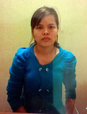 Xuyên tại cơ quan công an.