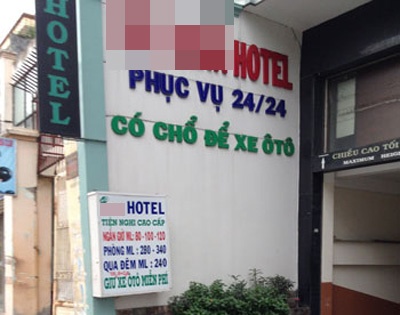 Nha nghi cho thue gio: Thien duong cua te nan hinh anh