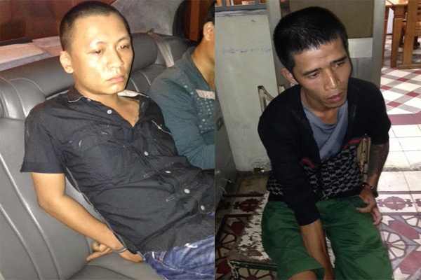 Giang ho truy sat lam nan nhan liet giuong bi bat o Sai Gon hinh anh