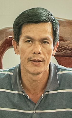 Chân dung hung thủ.