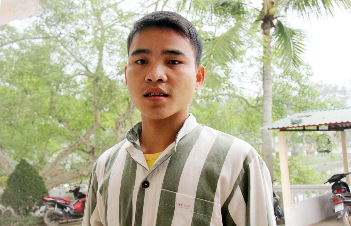 9X ke chuyen bi bat truoc dem tan hon hinh anh