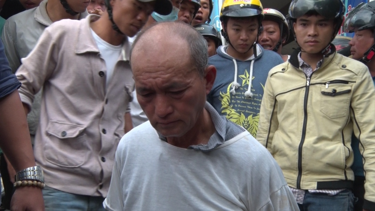 Gia danh si quan quan doi, tang tru ma tuy hinh anh