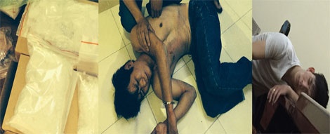 Chuyên án triệt phá băng nhóm Nhật “khùng” ghi nhận loại hình tội phạm giang hồ biến tướng câu kết chặt chẽ với các đường dây ma túy khắp cả nước.