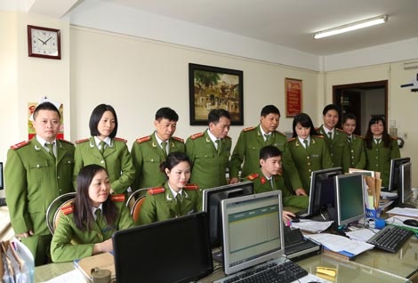 Buoc nhung trang ho so 'len tieng' hinh anh