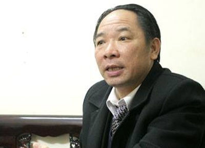 Mot pho giam doc so o Ha Noi bi bat tam giam hinh anh