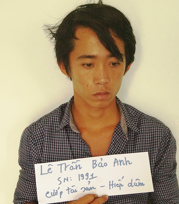 Lê Trần Bảo Anh.