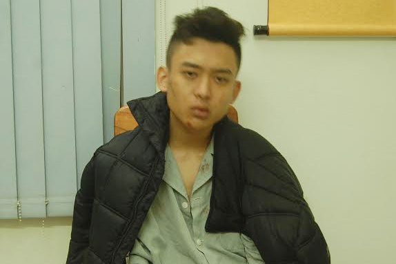 Phụng đang bị công an Hà Nội truy nã nhưng tiếp tục gây án. Ảnh: