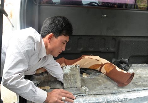 Tro giau hang cam cua Tang 'Keangnam' dang bi sao chep hinh anh