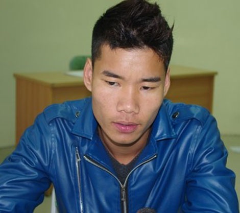 Từ mối quan hệ mua dâm trên mạng, Bàn Phúc Trung đã sát hại anh Mai Xuân Nghị.