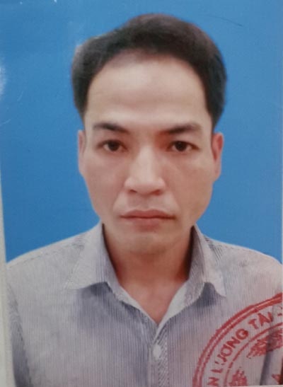 tại cơ quan công an.