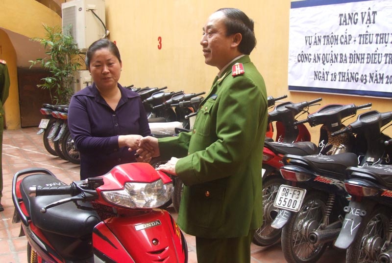 Công an Hà Nội