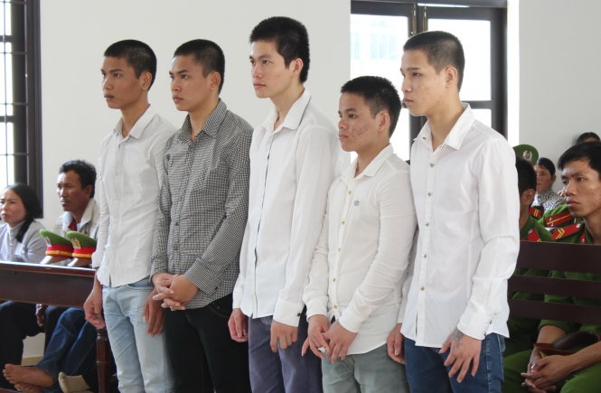 Tang an chung than cho ke chu muu giet nguoi, dot xac hinh anh