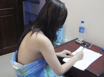 'Tu ba' so huu gai ban dam tung kiem 50 trieu moi thang hinh anh
